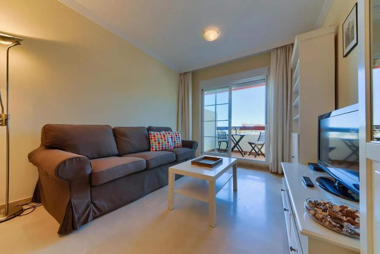 Apartamento Holidays2Benalmadena Arenal Golf 6 Guests With Terrace Pool & Garage