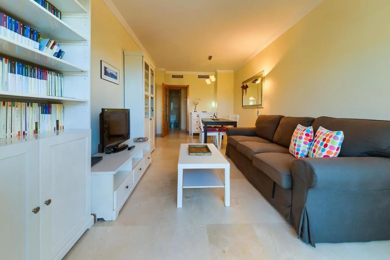 Apartamento Holidays2Benalmadena Arenal Golf 6 Guests With Terrace Pool & Garage