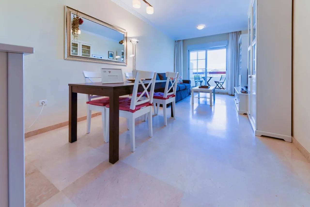 Apartamento Holidays2Benalmadena Arenal Golf 6 Guests With Terrace Pool & Garage España