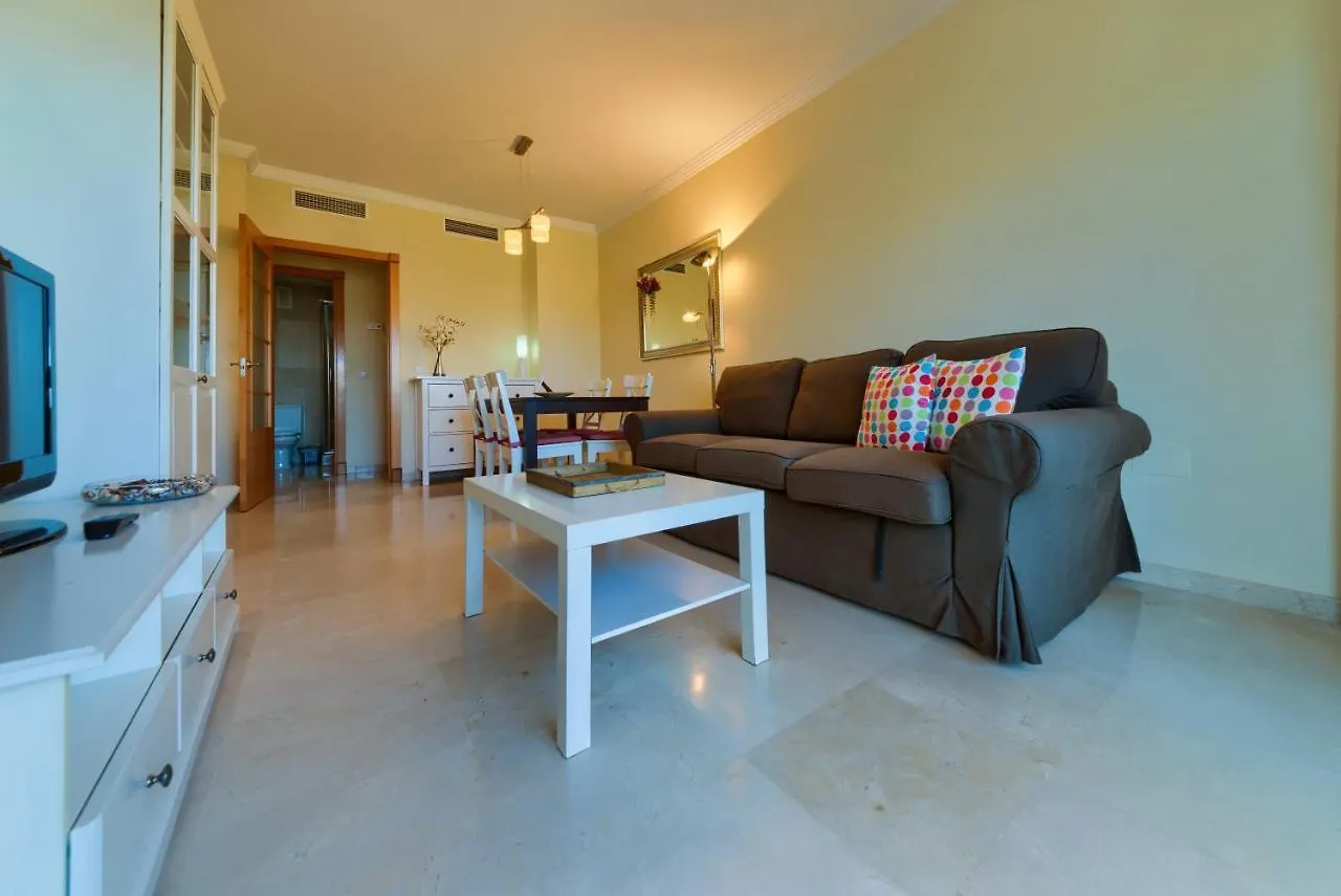Apartamento Holidays2Benalmadena Arenal Golf 6 Guests With Terrace Pool & Garage