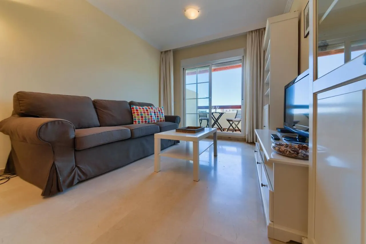 Apartamento Holidays2Benalmadena Arenal Golf 6 Guests With Terrace Pool & Garage España