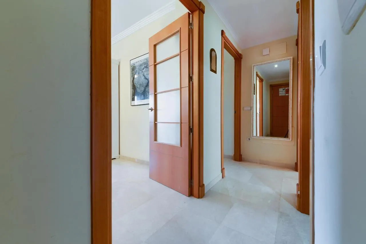 Apartamento Holidays2Benalmadena Arenal Golf 6 Guests With Terrace Pool & Garage