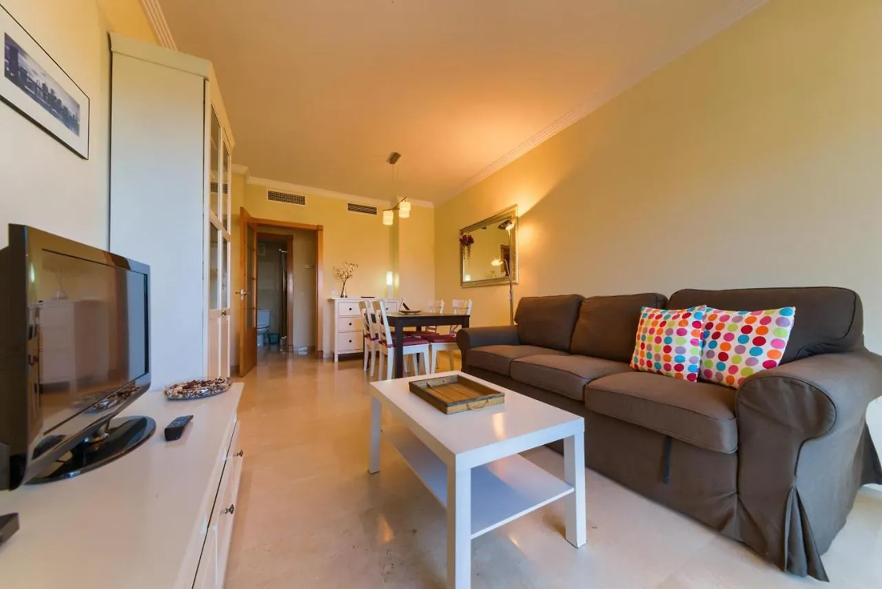Apartamento Holidays2Benalmadena Arenal Golf 6 Guests With Terrace Pool & Garage