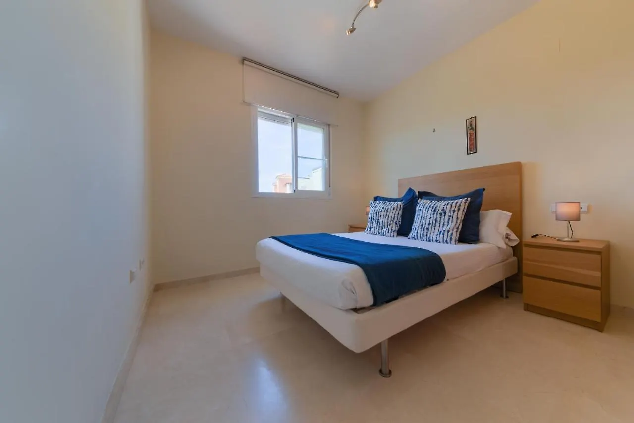 Apartamento Holidays2Benalmadena Arenal Golf 6 Guests With Terrace Pool & Garage