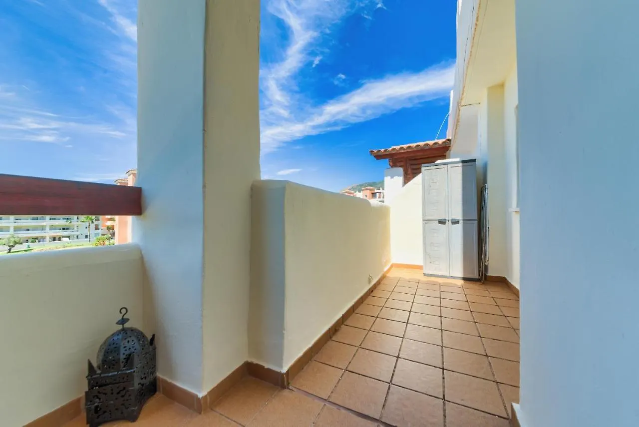 Apartamento Holidays2Benalmadena Arenal Golf 6 Guests With Terrace Pool & Garage 0*,