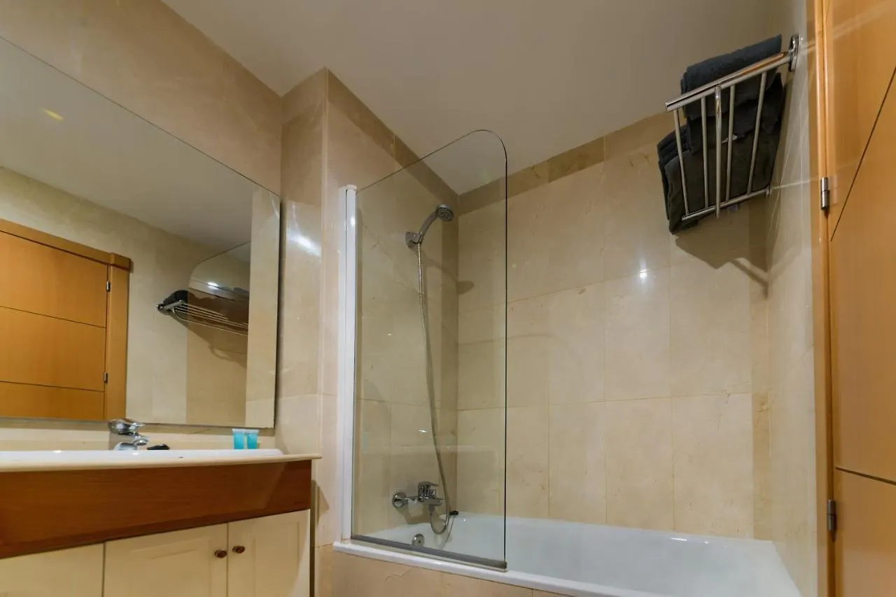 Apartamento Holidays2Benalmadena Arenal Golf 6 Guests With Terrace Pool & Garage España