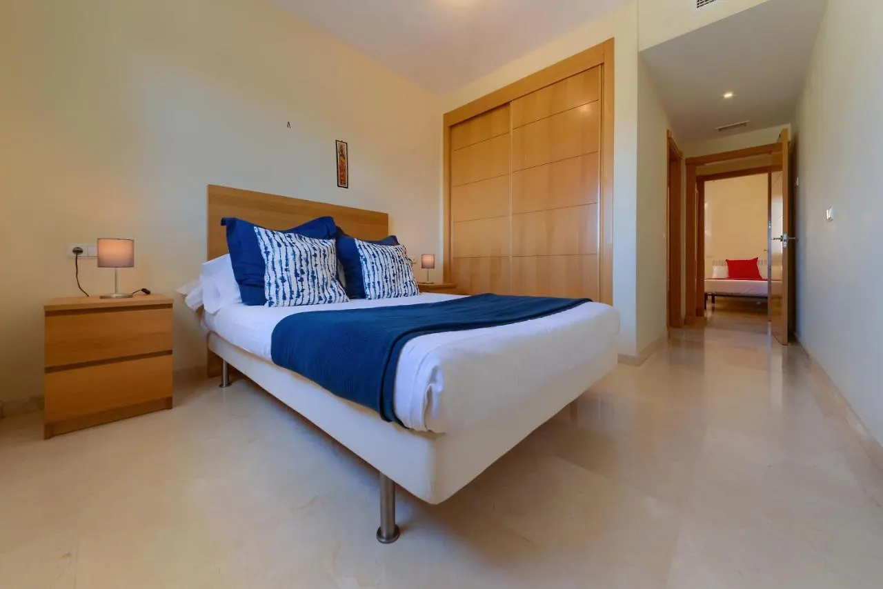 Apartamento Holidays2Benalmadena Arenal Golf 6 Guests With Terrace Pool & Garage 0*,