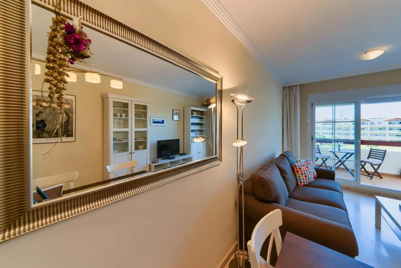 Apartamento Holidays2Benalmadena Arenal Golf 6 Guests With Terrace Pool & Garage España