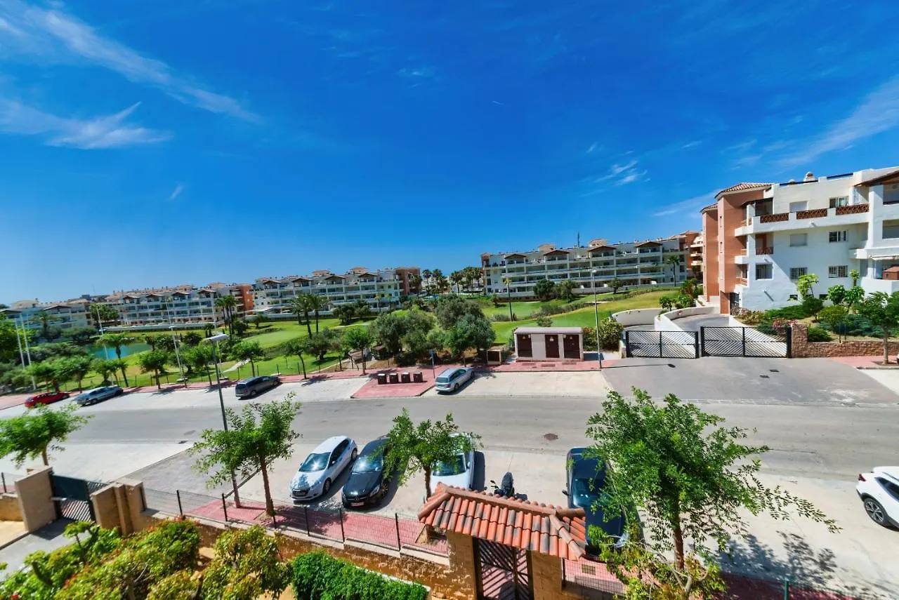 Apartamento Holidays2Benalmadena Arenal Golf 6 Guests With Terrace Pool & Garage