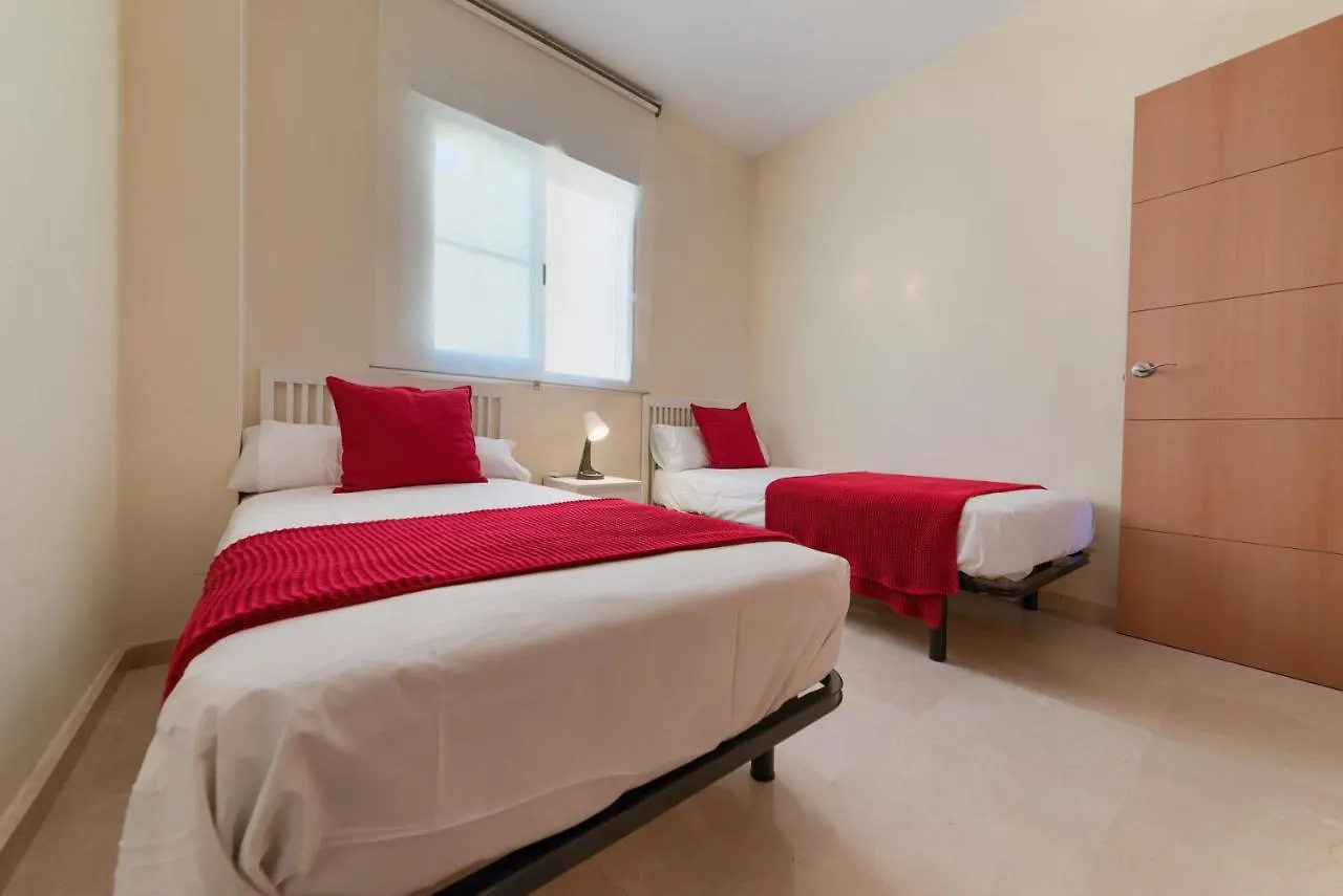 Apartamento Holidays2Benalmadena Arenal Golf 6 Guests With Terrace Pool & Garage