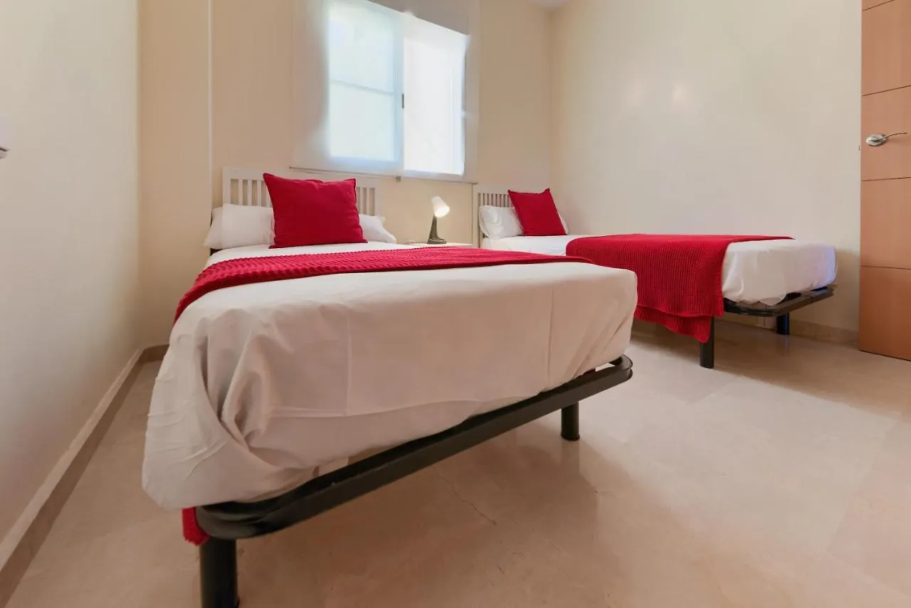 Apartamento Holidays2Benalmadena Arenal Golf 6 Guests With Terrace Pool & Garage España