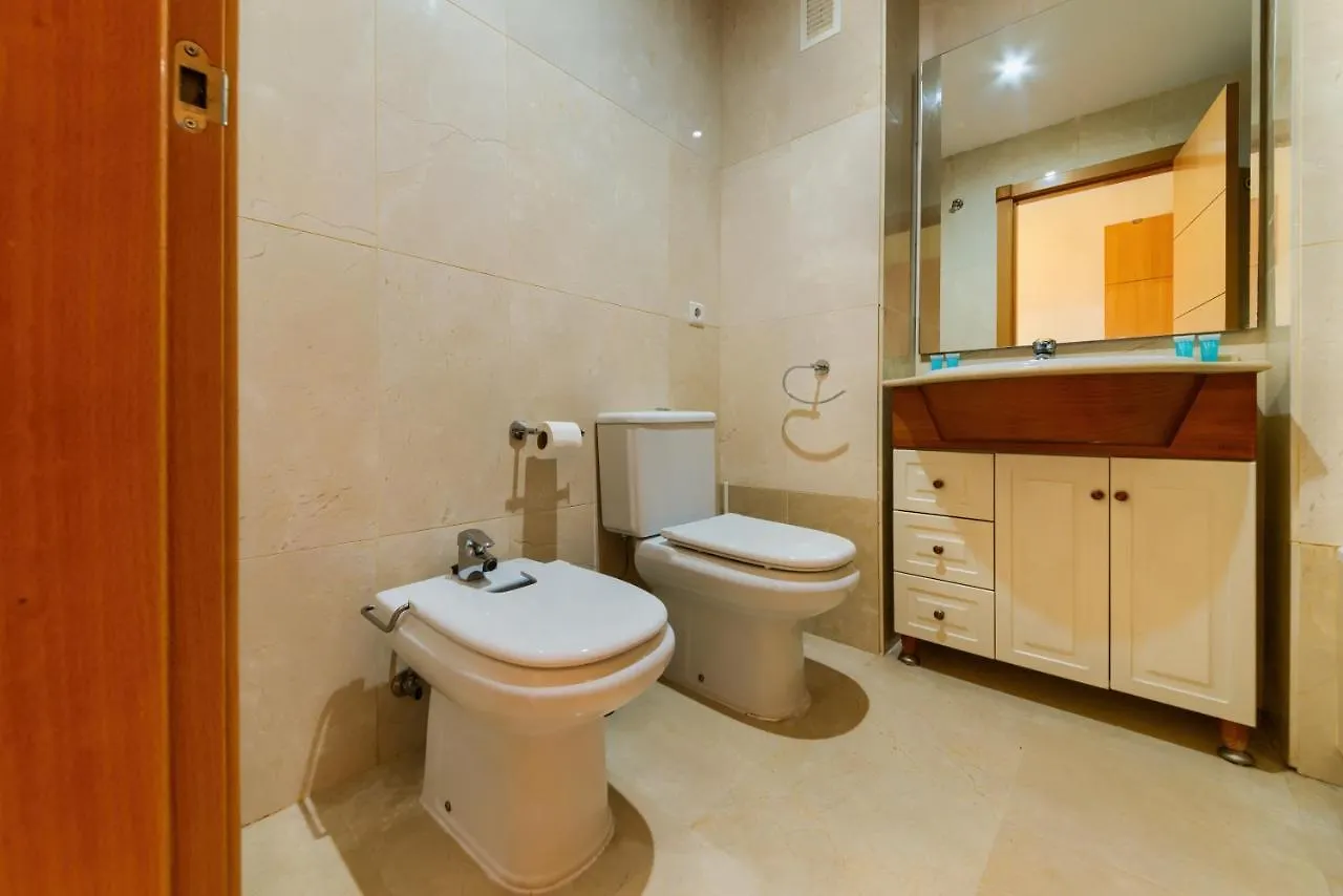 Apartamento Holidays2Benalmadena Arenal Golf 6 Guests With Terrace Pool & Garage