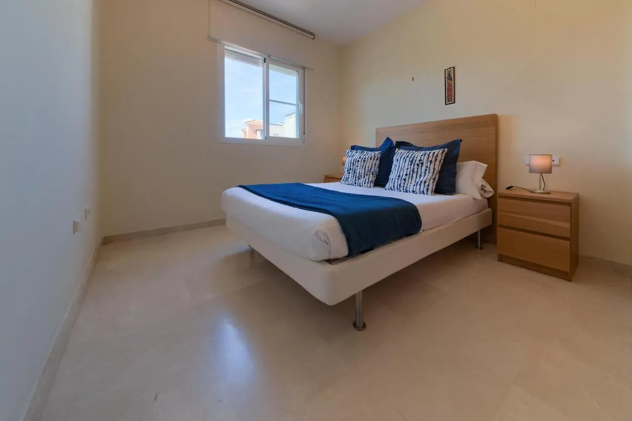 Apartamento Holidays2Benalmadena Arenal Golf 6 Guests With Terrace Pool & Garage España