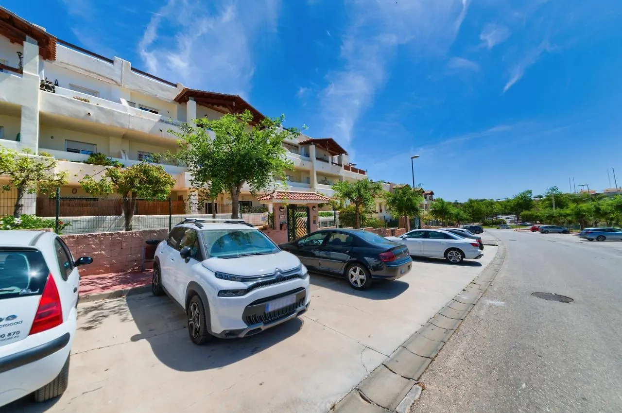 Apartamento Holidays2Benalmadena Arenal Golf 6 Guests With Terrace Pool & Garage