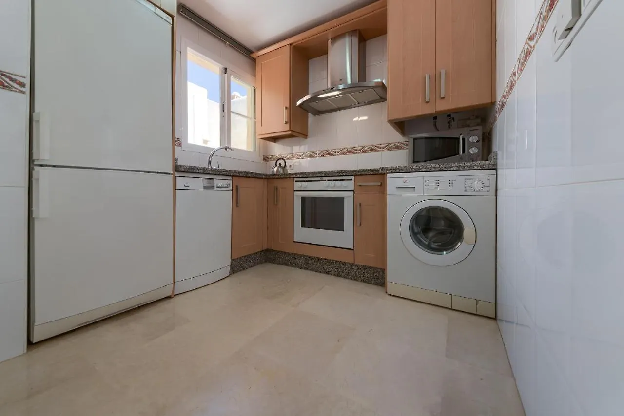 Apartamento Holidays2Benalmadena Arenal Golf 6 Guests With Terrace Pool & Garage