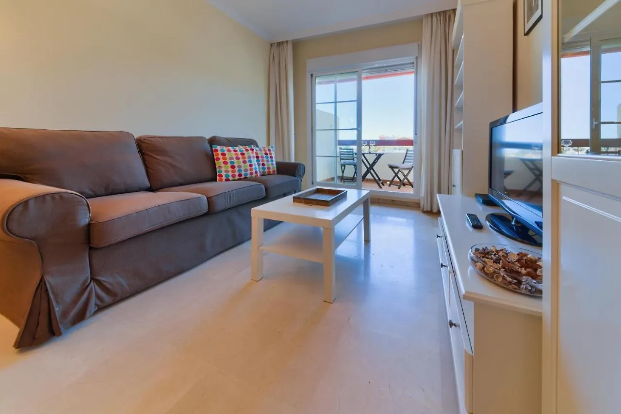 Apartamento Holidays2Benalmadena Arenal Golf 6 Guests With Terrace Pool & Garage