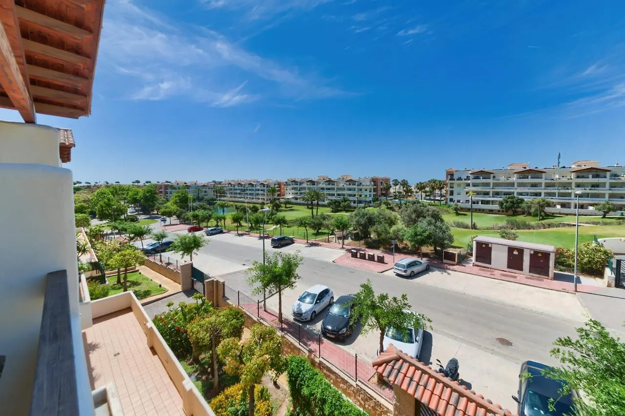 Apartamento Holidays2Benalmadena Arenal Golf 6 Guests With Terrace Pool & Garage