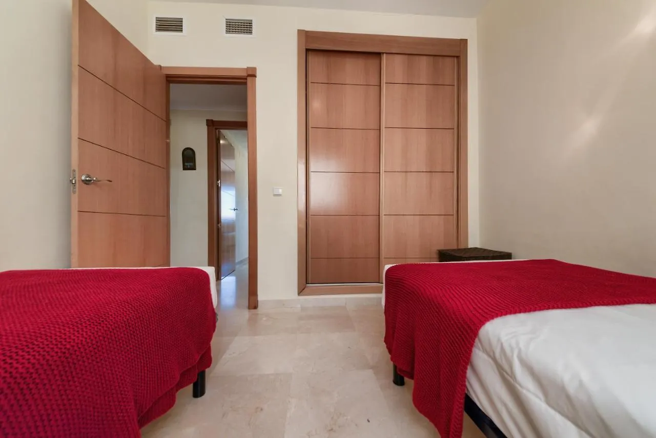 Apartamento Holidays2Benalmadena Arenal Golf 6 Guests With Terrace Pool & Garage
