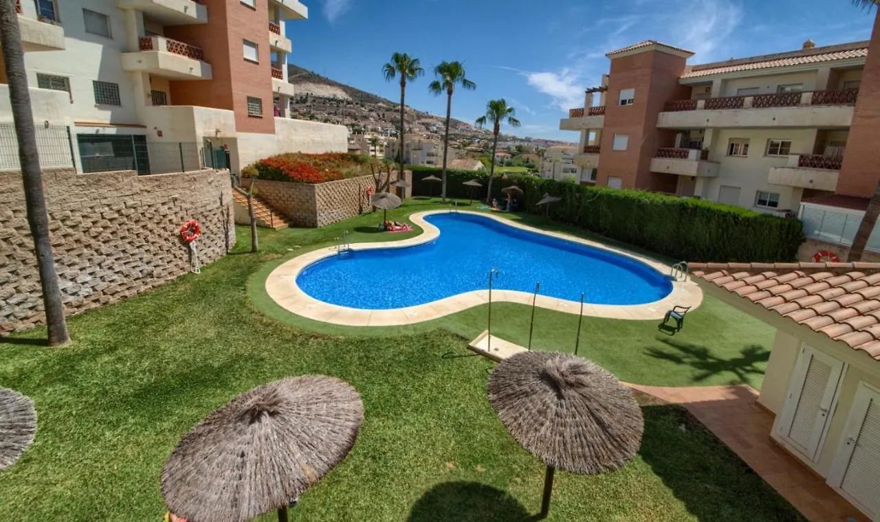 Apartamento Holidays2Benalmadena Arenal Golf 6 Guests With Terrace Pool & Garage