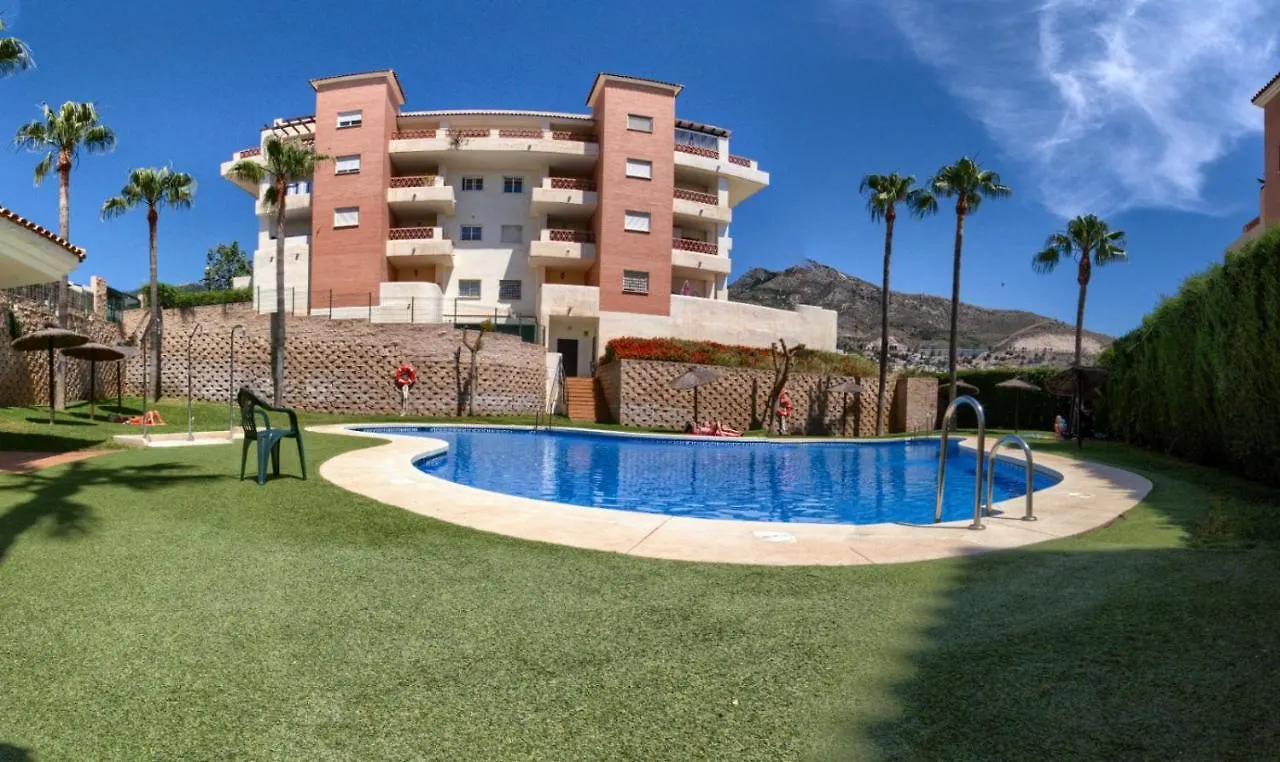 Apartamento Holidays2Benalmadena Arenal Golf 6 Guests With Terrace Pool & Garage España