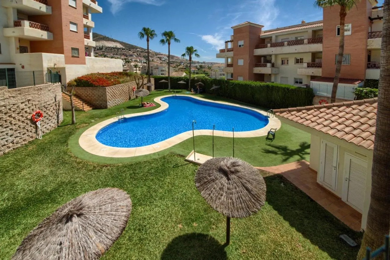 Apartamento Holidays2Benalmadena Arenal Golf 6 Guests With Terrace Pool & Garage 0*,  España