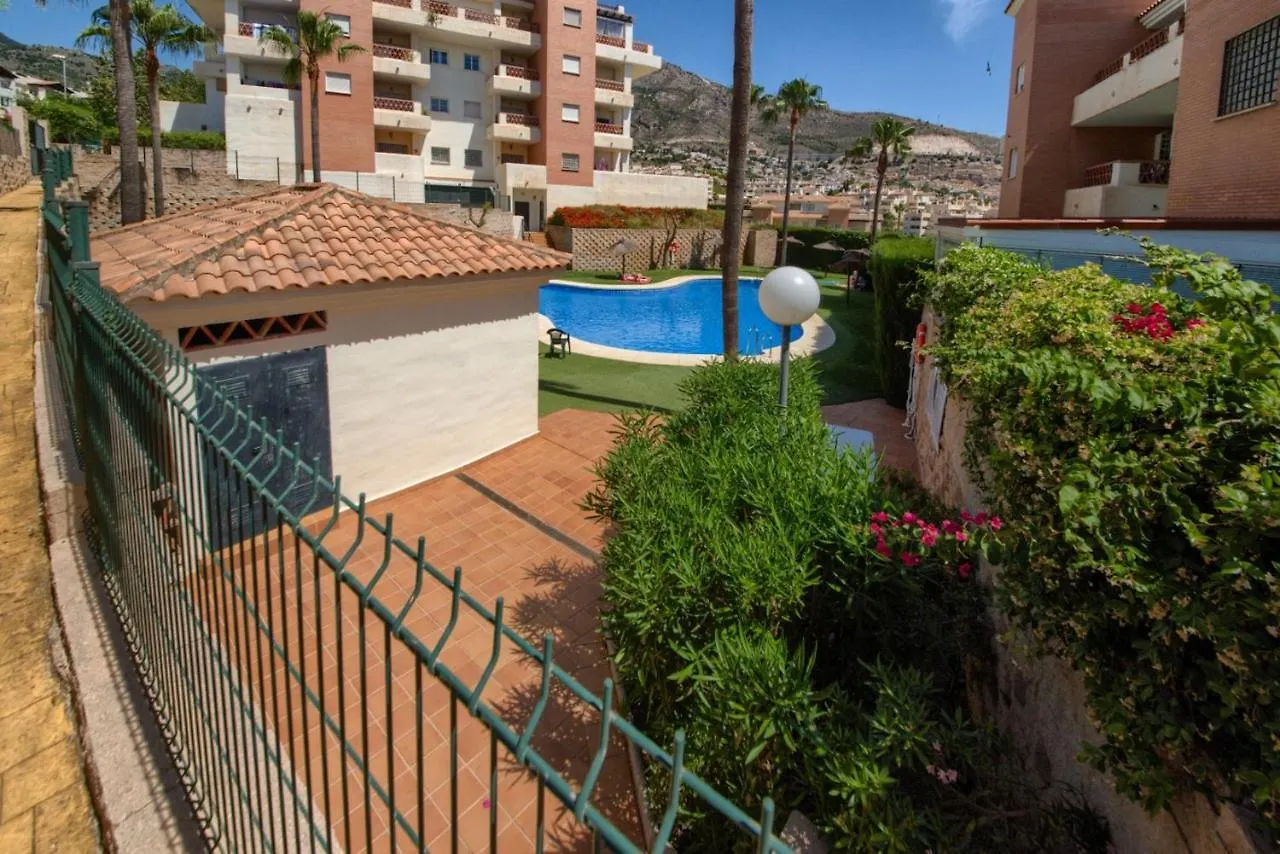 Apartamento Holidays2Benalmadena Arenal Golf 6 Guests With Terrace Pool & Garage
