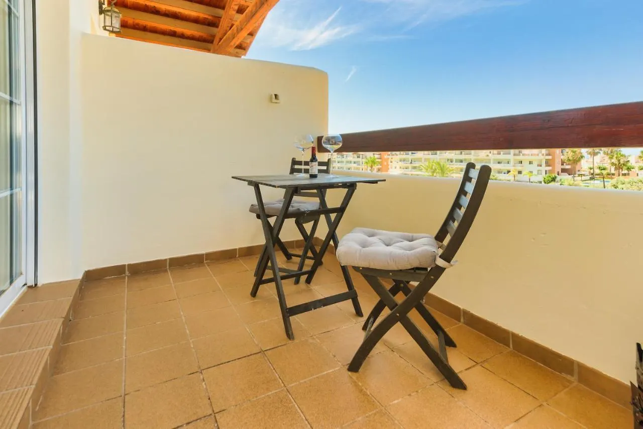 Holidays2Benalmadena Arenal Golf 6 Guests With Terrace Pool & Garage Apartment