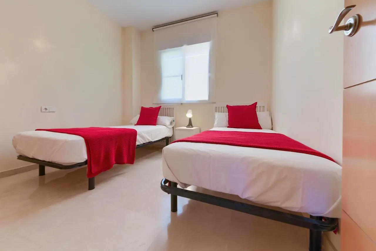 Holidays2Benalmadena Arenal Golf 6 Guests With Terrace Pool & Garage Apartment Benalmadena