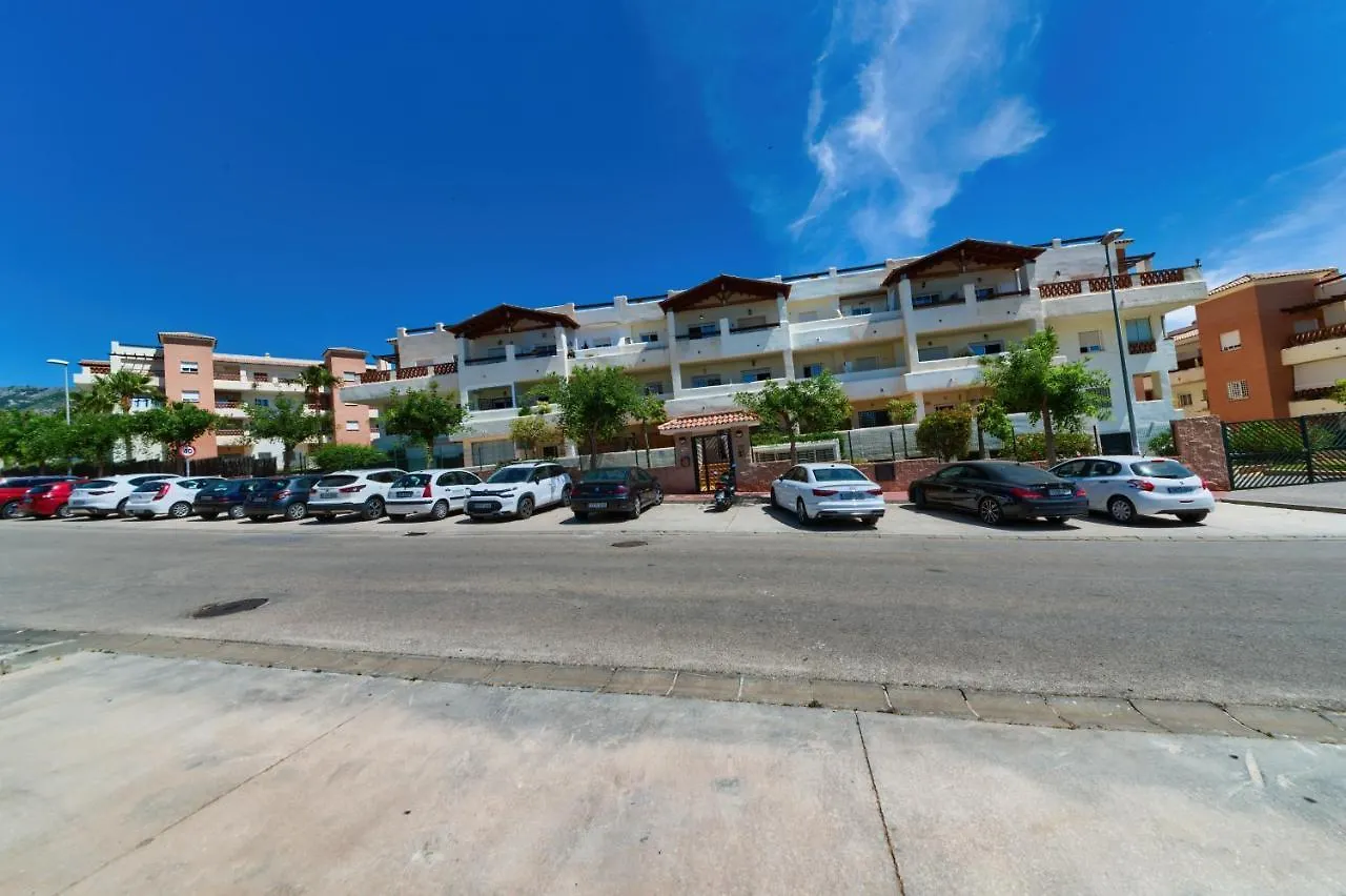 Holidays2Benalmadena Arenal Golf 6 Guests With Terrace Pool & Garage Apartment