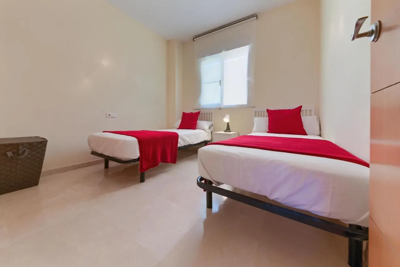 Holidays2Benalmadena Arenal Golf 6 Guests With Terrace Pool & Garage Apartment