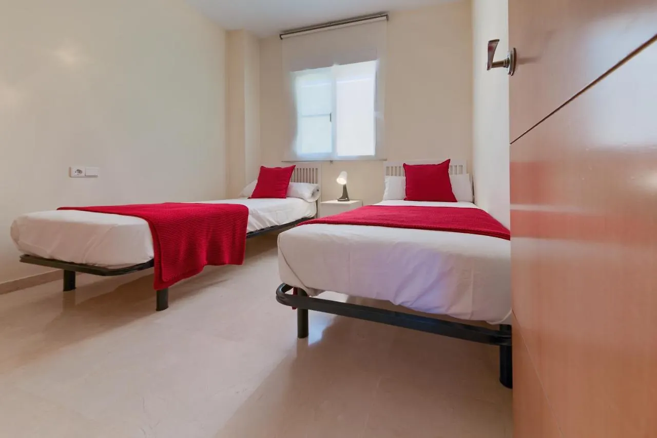 Holidays2Benalmadena Arenal Golf 6 Guests With Terrace Pool & Garage Apartment